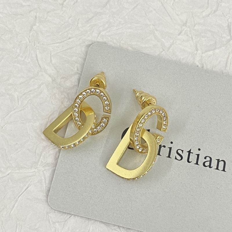 Christian Dior Earrings